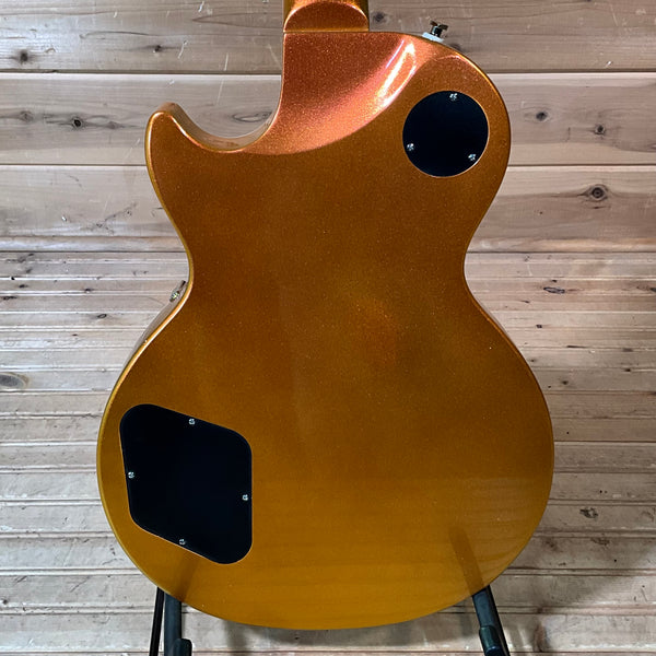 Epiphone Futura Les Paul Custom Electric Guitar - Firestorm Shift