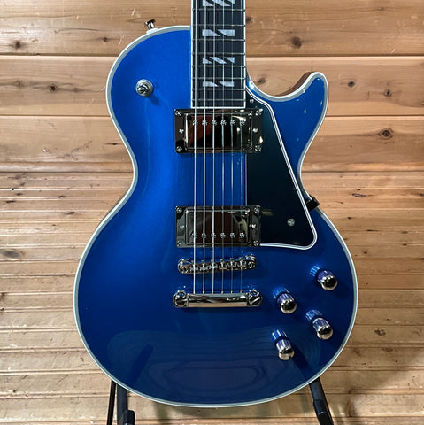 Epiphone Futura Les Paul Custom Electric Guitar - Twilight Shift