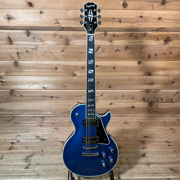 Epiphone Futura Les Paul Custom Electric Guitar - Twilight Shift