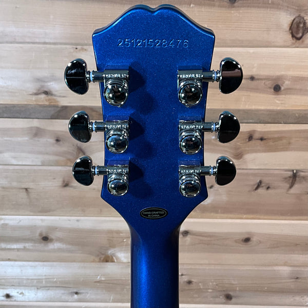 Epiphone Futura Les Paul Custom Electric Guitar - Twilight Shift