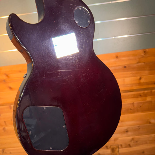 Gibson 2020 Les Paul Studio Electric Guitar USED - Smokehouse Burst