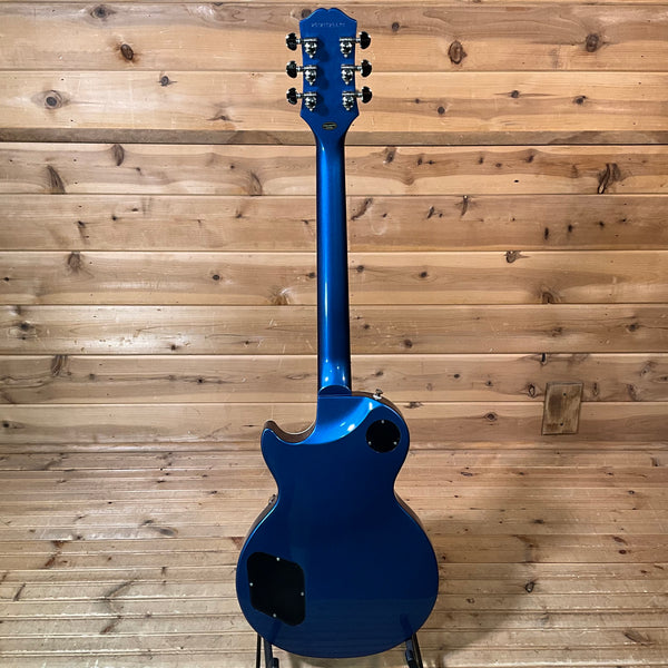 Epiphone Futura Les Paul Custom Electric Guitar - Twilight Shift