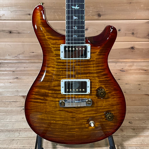 PRS McCarty 10-Top Electric Guitar - Dark Cherry Sunburst