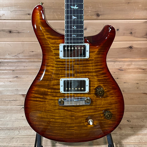 PRS McCarty 10-Top Electric Guitar - Dark Cherry Sunburst
