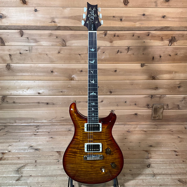 PRS McCarty 10-Top Electric Guitar - Dark Cherry Sunburst