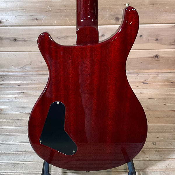 PRS McCarty 10-Top Electric Guitar - Dark Cherry Sunburst