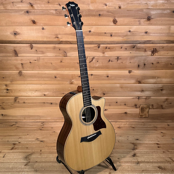 Taylor 414ce Studio Special Edition Acoustic Guitar - Natural