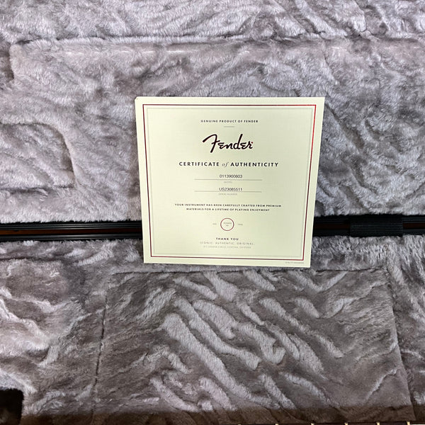 Fender American Professional II Stratocaster Electric Guitar - Anniversary 2-Color Sunburst