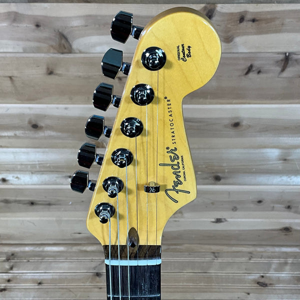 Fender American Professional II Stratocaster Electric Guitar - Anniversary 2-Color Sunburst