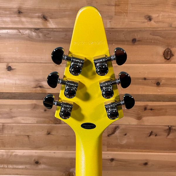 Epiphone Futura Flying V Custom Electric Guitar - Solaris Shift