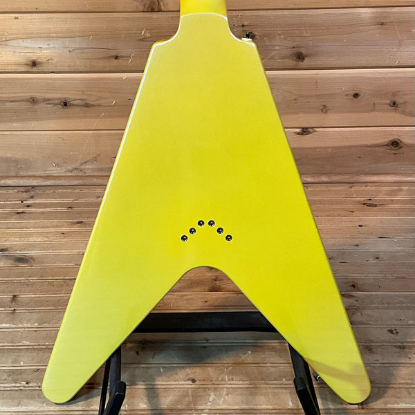 Epiphone Futura Flying V Custom Electric Guitar - Solaris Shift
