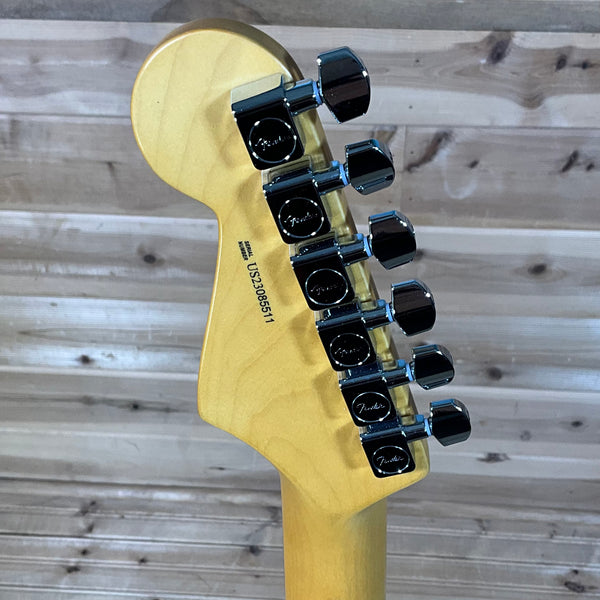 Fender American Professional II Stratocaster Electric Guitar - Anniversary 2-Color Sunburst