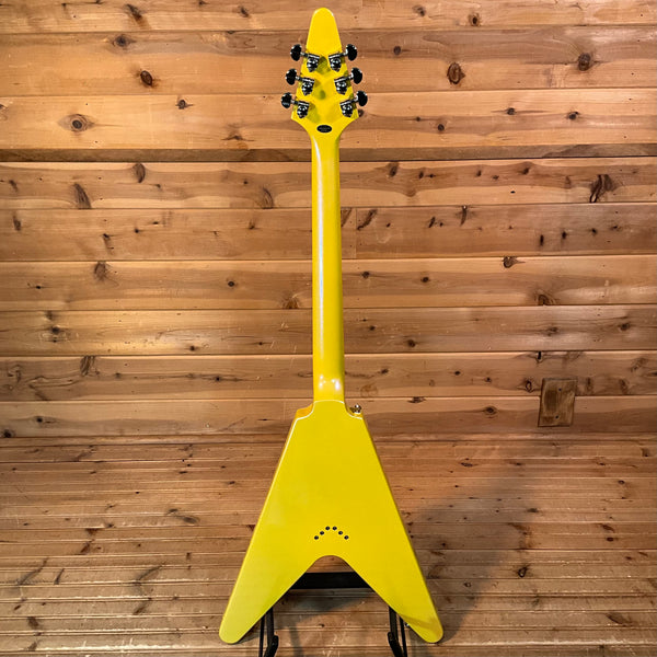 Epiphone Futura Flying V Custom Electric Guitar - Solaris Shift