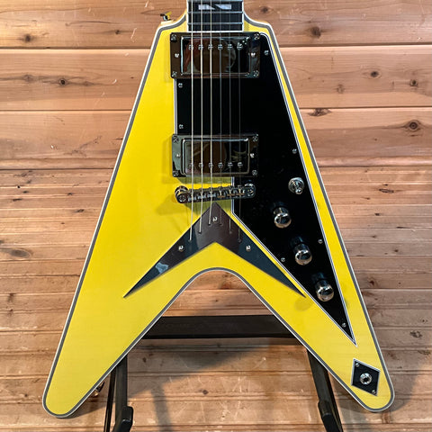 Epiphone Futura Flying V Custom Electric Guitar - Solaris Shift