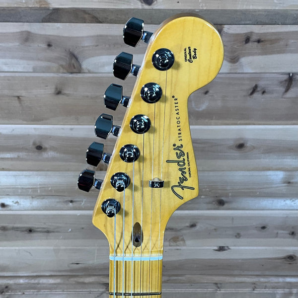 Fender American Professional II Stratocaster Electric Guitar - Anniversary 2-Color Sunburst