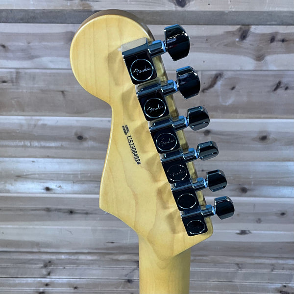 Fender American Professional II Stratocaster Electric Guitar - Anniversary 2-Color Sunburst