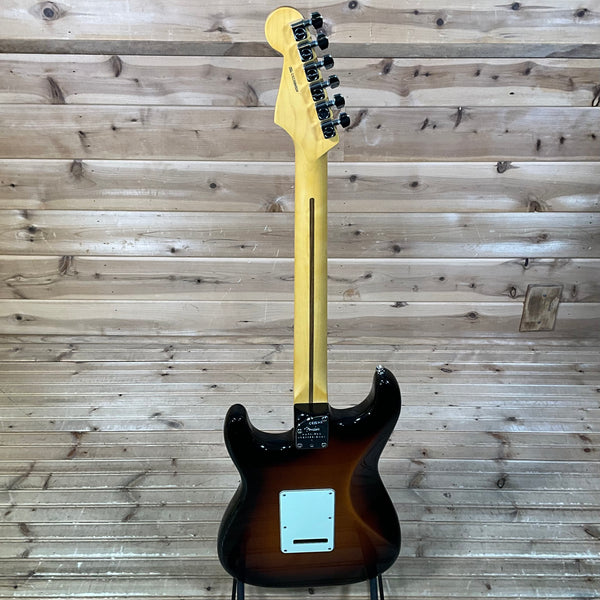 Fender American Professional II Stratocaster Electric Guitar - Anniversary 2-Color Sunburst