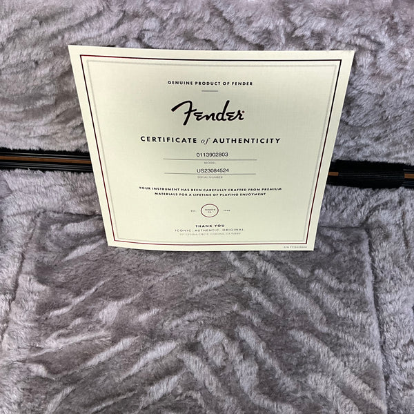 Fender American Professional II Stratocaster Electric Guitar - Anniversary 2-Color Sunburst