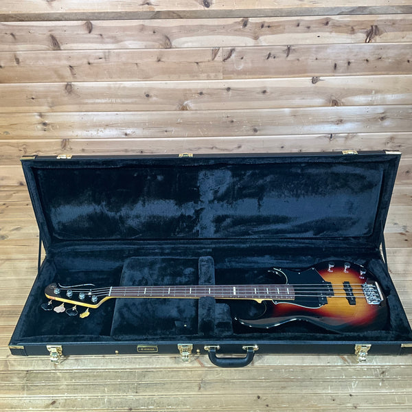 Yamaha BBP34 Bass - Vintage Sunburst