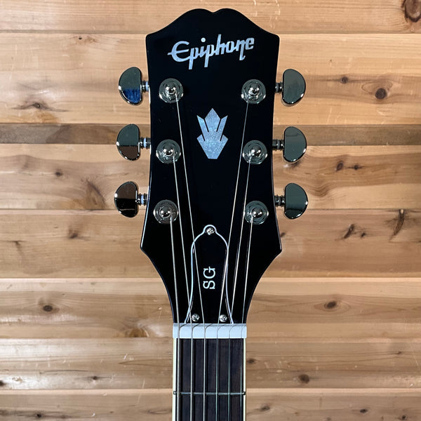 Epiphone SG Standard Electric Guitar - Ebony