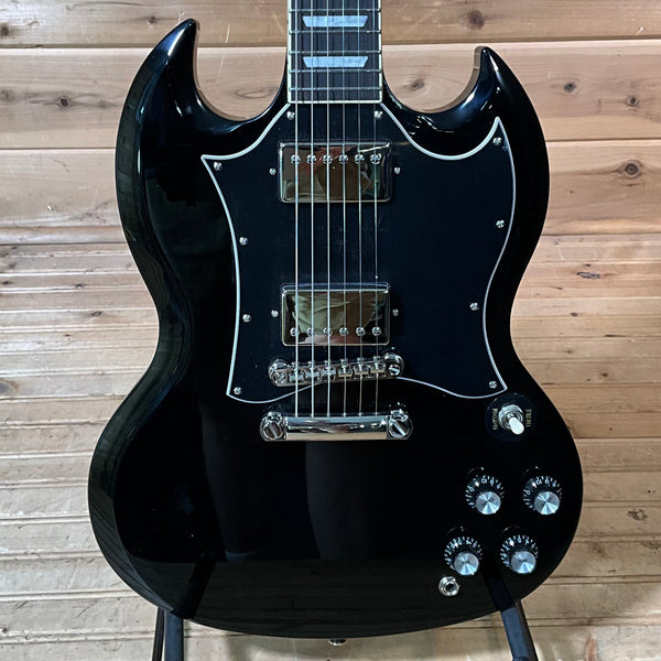 Epiphone SG Standard Electric Guitar - Ebony