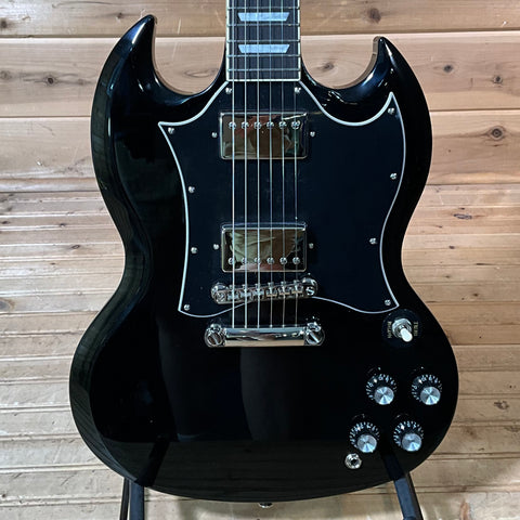 Epiphone SG Standard Electric Guitar - Ebony