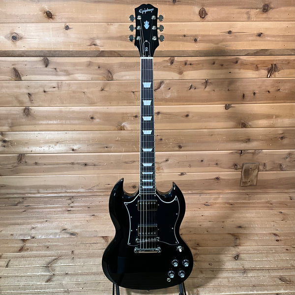 Epiphone SG Standard Electric Guitar - Ebony
