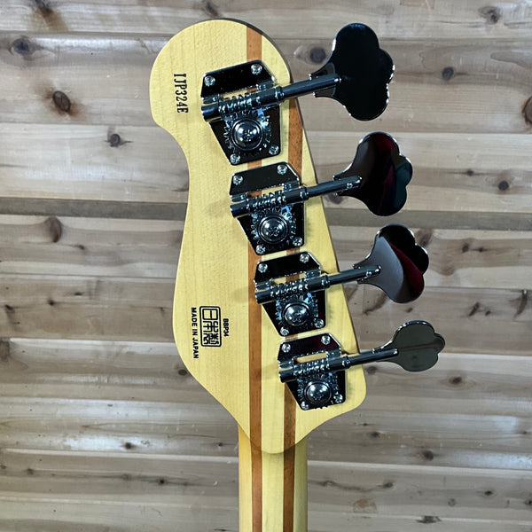 Yamaha BBP34 Bass - Vintage Sunburst