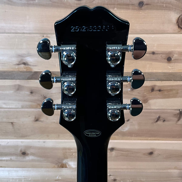 Epiphone SG Standard Electric Guitar - Ebony