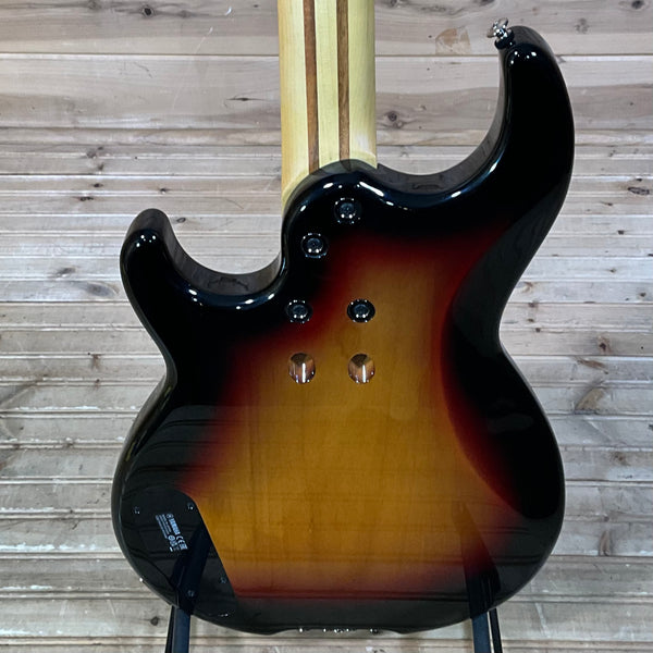 Yamaha BBP34 Bass - Vintage Sunburst - Huber Breese Music