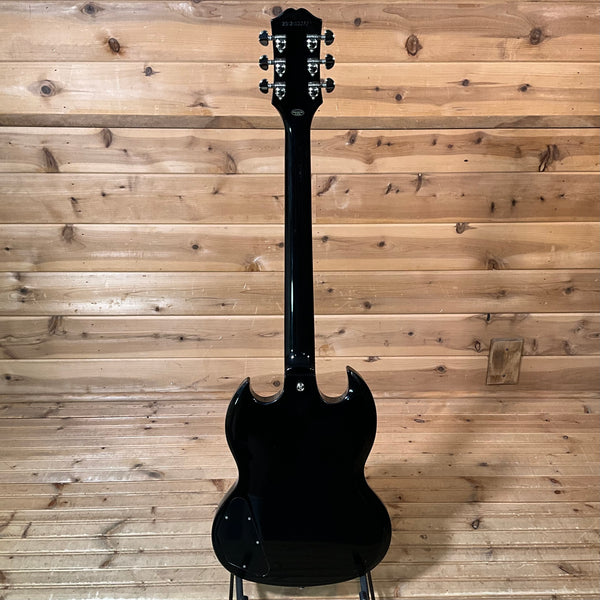 Epiphone SG Standard Electric Guitar - Ebony