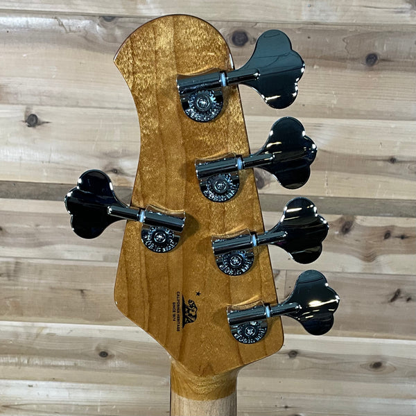 Ernie Ball Music Man StingRay5 Special 5-String Electric Bass - Laguna Green