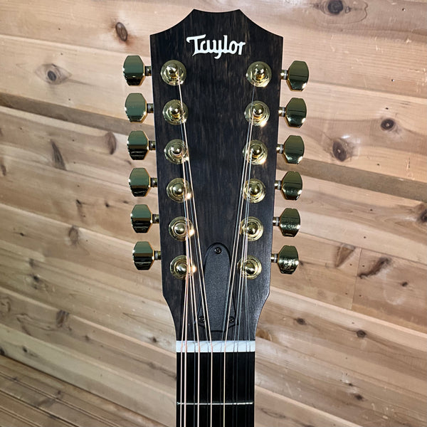 Taylor 264ce-K Deluxe 12-String Acoustic Guitar - Shaded Edgeburst