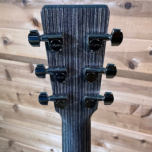 Martin DX Johnny Cash Acoustic Guitar - Jett Black