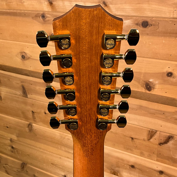 Taylor 264ce-K Deluxe 12-String Acoustic Guitar - Shaded Edgeburst