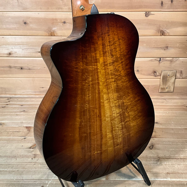 Taylor 264ce-K Deluxe 12-String Acoustic Guitar - Shaded Edgeburst