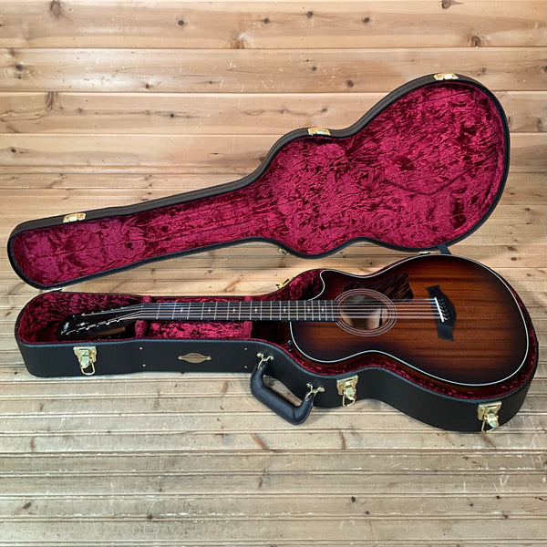 Taylor 362ce Grand Concert 12-String Acoustic Guitar - Shaded Edgeburst