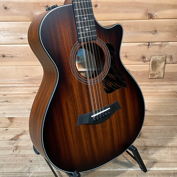 Taylor 362ce Grand Concert 12-String Acoustic Guitar - Shaded Edgeburst