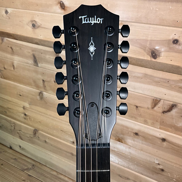 Taylor 362ce Grand Concert 12-String Acoustic Guitar - Shaded Edgeburst