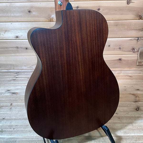 Martin OMC-10E Modern Acoustic Guitar - 1935 Sunburst