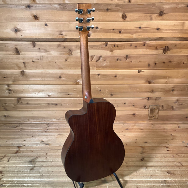 Martin OMC-10E Modern Acoustic Guitar - 1935 Sunburst