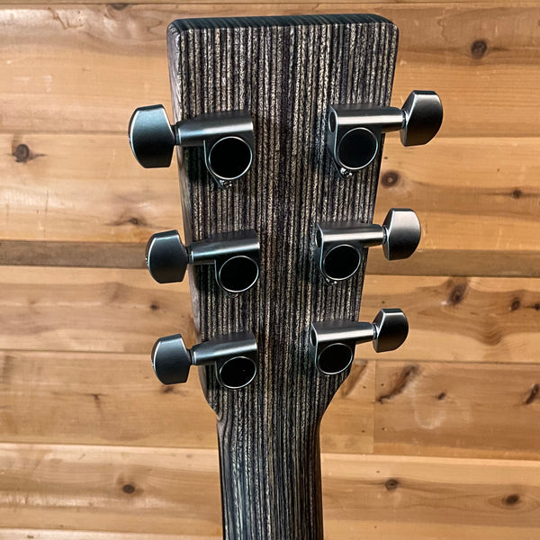 Martin GPC-X1E Acoustic Guitar - Black