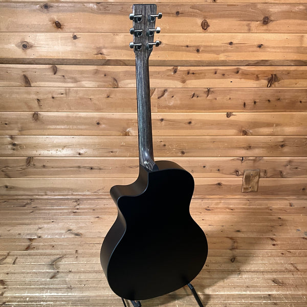 Martin GPC-X1E Acoustic Guitar - Black