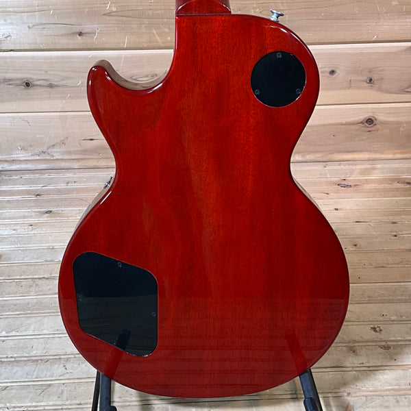 Gibson Les Paul Studio Figured Electric Guitar - Iced Tea