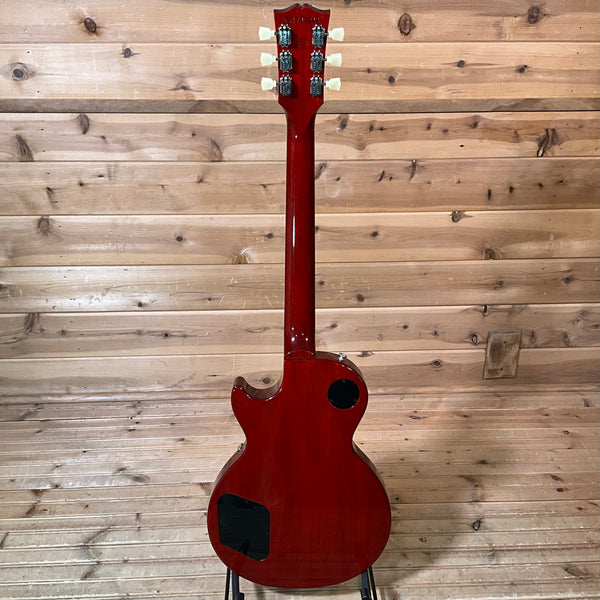 Gibson Les Paul Studio Figured Electric Guitar - Iced Tea