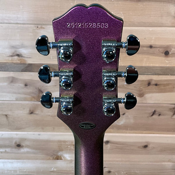 Epiphone Futura SG Custom Electric Guitar - Nitro Shift