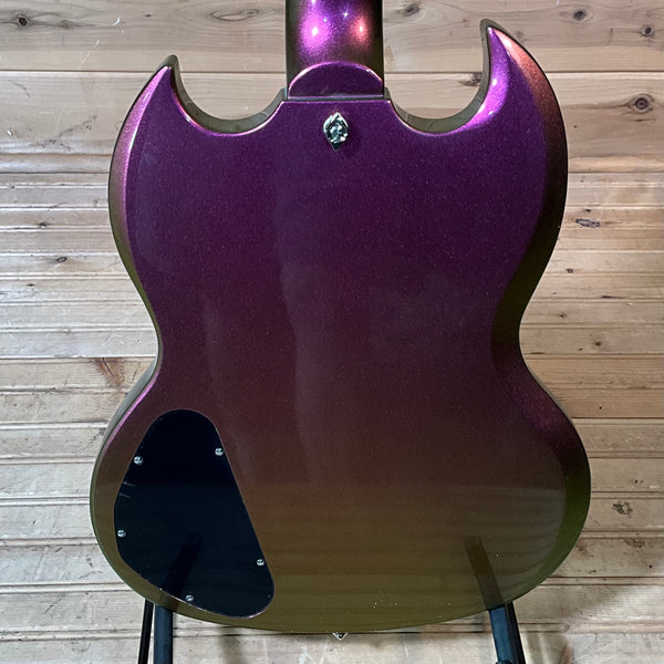 Epiphone Futura SG Custom Electric Guitar - Nitro Shift