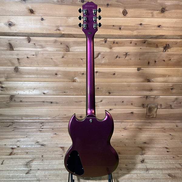 Epiphone Futura SG Custom Electric Guitar - Nitro Shift