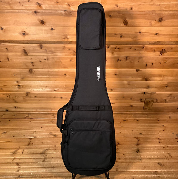 Yamaha BB734A 4-String Electric Bass Guitar - Fired Red