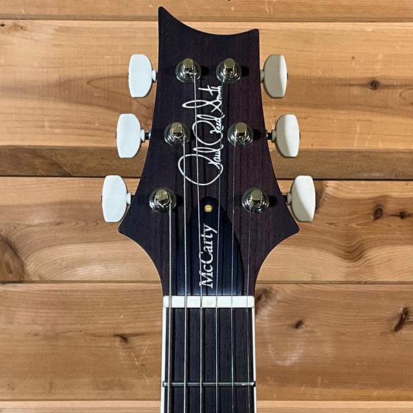 PRS McCarty 10-Top Electric Guitar - McCarty Tobacco Sunburst
